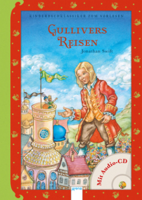 Gullivers Reisen, m. Audio-CD