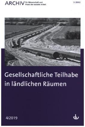 Gesellschaftliche Teilhabe in ländlichen Räumen