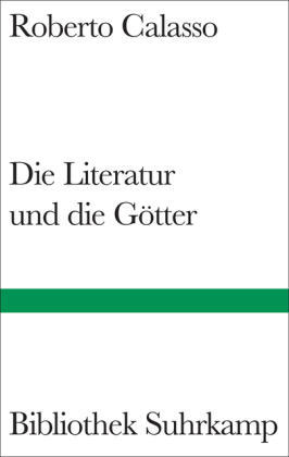 Die Literatur und die Götter