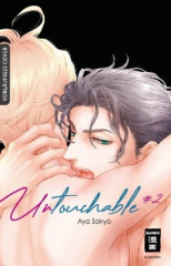 Untouchable. Bd.2