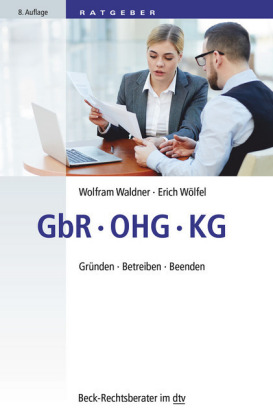 GbR - OHG - KG