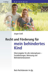 Recht und Förderung für mein behindertes Kind