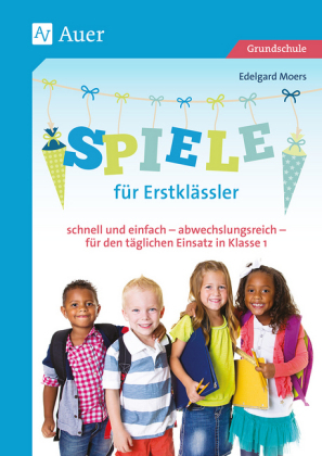 Spiele für Erstklässler