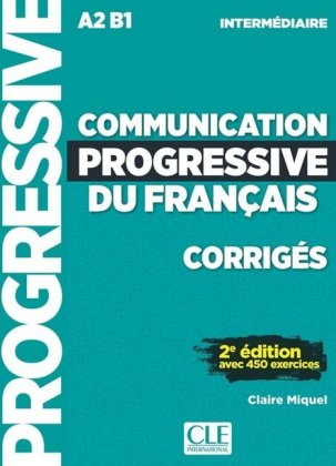 Communication progressive du français des affaires, Niveau intermédiaire, Corrigés