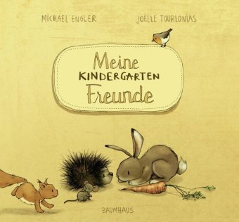 Wir zwei gehören zusammen - Meine Kindergartenfreunde