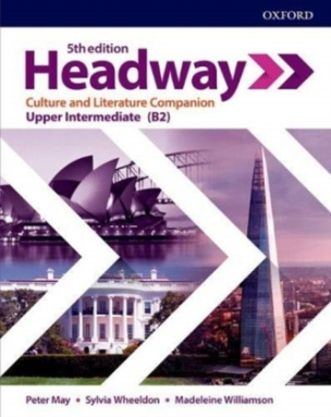 Headway: Upper Intermediate, Culture and Literature Companion