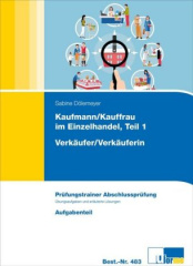 Kaufmann/Kauffrau im Einzelhandel Teil 1 und Verkäufer/Verkäuferin