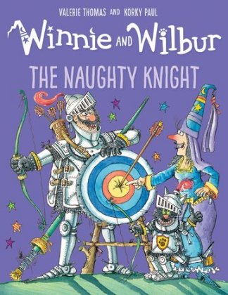 Winnie and Wilbur. The Naughty Knight, m. Soundtrack