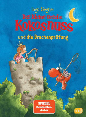 Der kleine Drache Kokosnuss und die Drachenprüfung