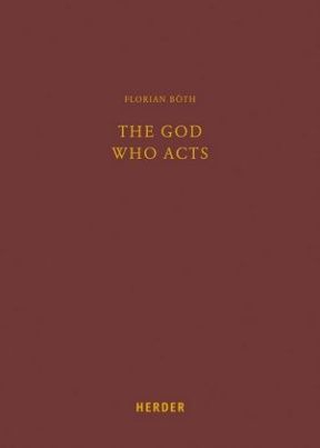 The God Who Acts