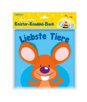 Mein kleines Knister-Knuddel-Buch