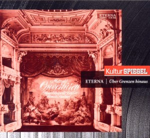 Mozart, Ouvertüren, Suitner (CD)