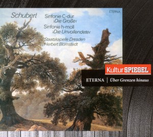 Schubert,Franz Sinfonien Nr.8 & 9, Blomstedt (CD)