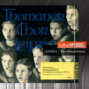 Bach, Motetten, Thomanerchor (CD)