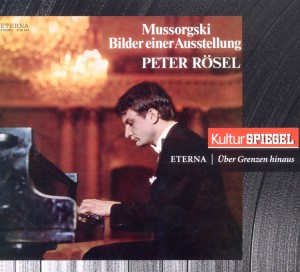 Mussorgski, Bilder einer Ausstellung, Rösel (CD)