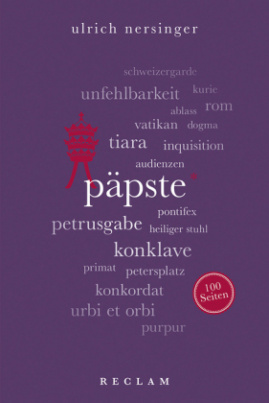 Päpste. 100 Seiten