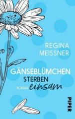 Gänseblümchen sterben einsam