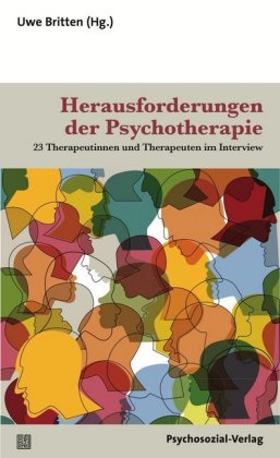 Herausforderungen der Psychotherapie