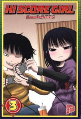 Hi Score Girl. Bd.3