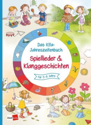 Das Kita-Jahreszeitenbuch