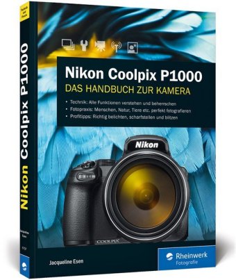 Nikon Coolpix P1000