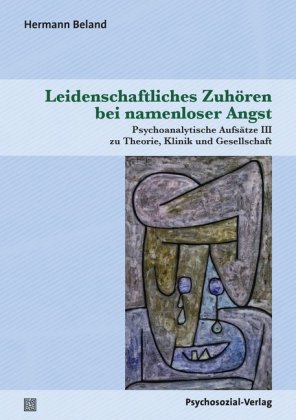 Leidenschaftliches Zuhören bei namenloser Angst