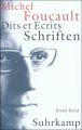 Schriften. Dits et Ecrits, 4 Bände