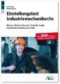 Einstellungstest Industriemechaniker