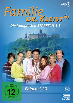 Familie Dr.Kleist - Staffel 1-3
