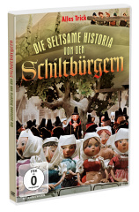 Alles Trick - Die seltsame Historia von den Schiltbürgern