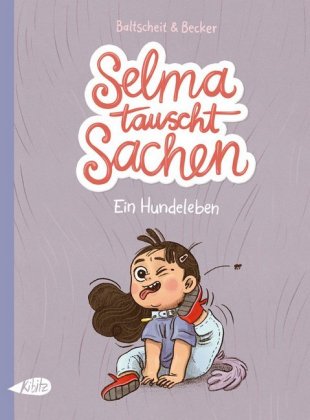 Selma tauscht Sachen