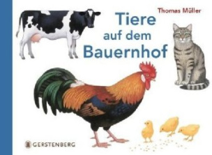 Tiere auf dem Bauernhof