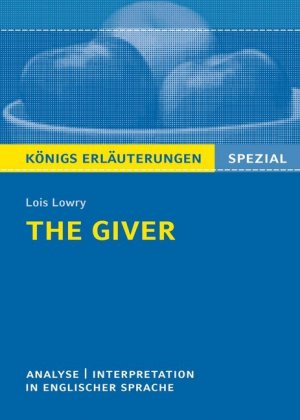 Lois Lowry: The Giver