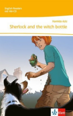 Sherlock and the witch bottle, m. Audio-CD