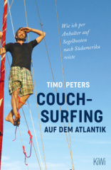 Couchsurfing auf dem Atlantik