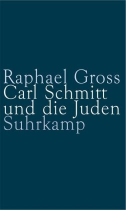 Carl Schmitt und die Juden