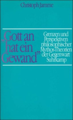 'Gott an hat ein Gewand'