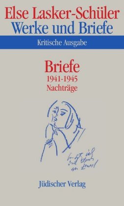 Briefe 1941-1945, Nachträge