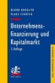 Unternehmensfinanzierung und Kapitalmarkt