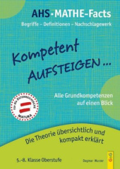 Kompetent Aufsteigen - AHS-Mathe-Facts