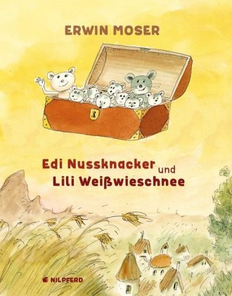 Edi Nussknacker und Lili Weißwieschnee