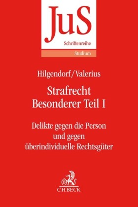 Strafrecht Besonderer Teil I