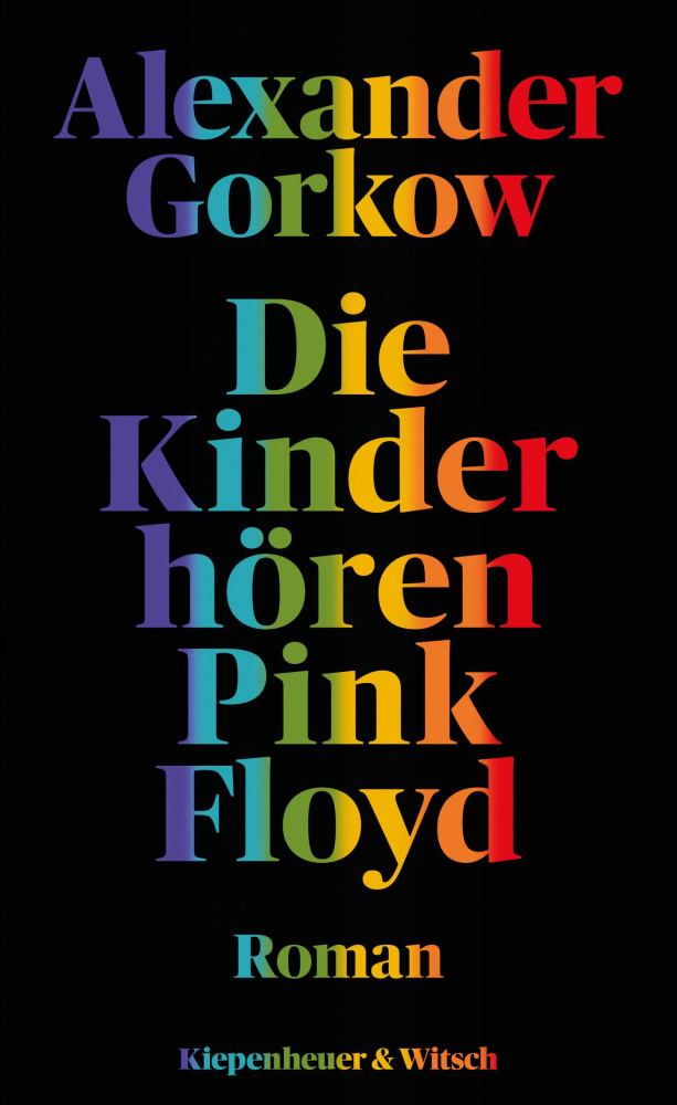 Die Kinder hören Pink Floyd