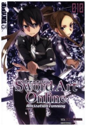 Sword Art Online (Novel). Bd.10