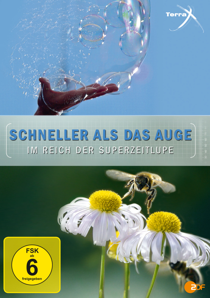 Schneller als das Auge