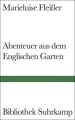 Abenteuer aus dem Englischen Garten