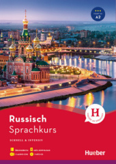 Sprachkurs Russisch - Schnell & intensiv, Übungsbuch mit 3 Audio-CDs + 1 Audio-CD, MP3 + MP3-Download