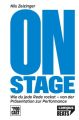 On Stage, m. 1 Buch, m. 1 E-Book