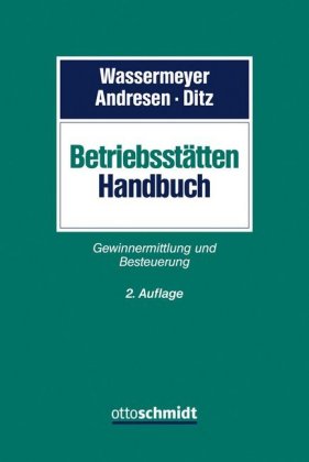 Betriebsstätten Handbuch