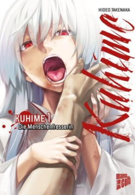 Kuhime: Die Menschenfresserin